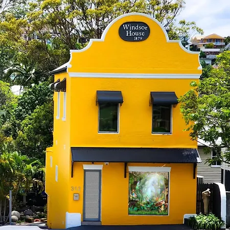 Harry Potter Themed Fantasy Tower Apartment Brisbane Exterior photo