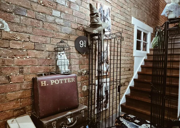 Themed Fantasy Tower