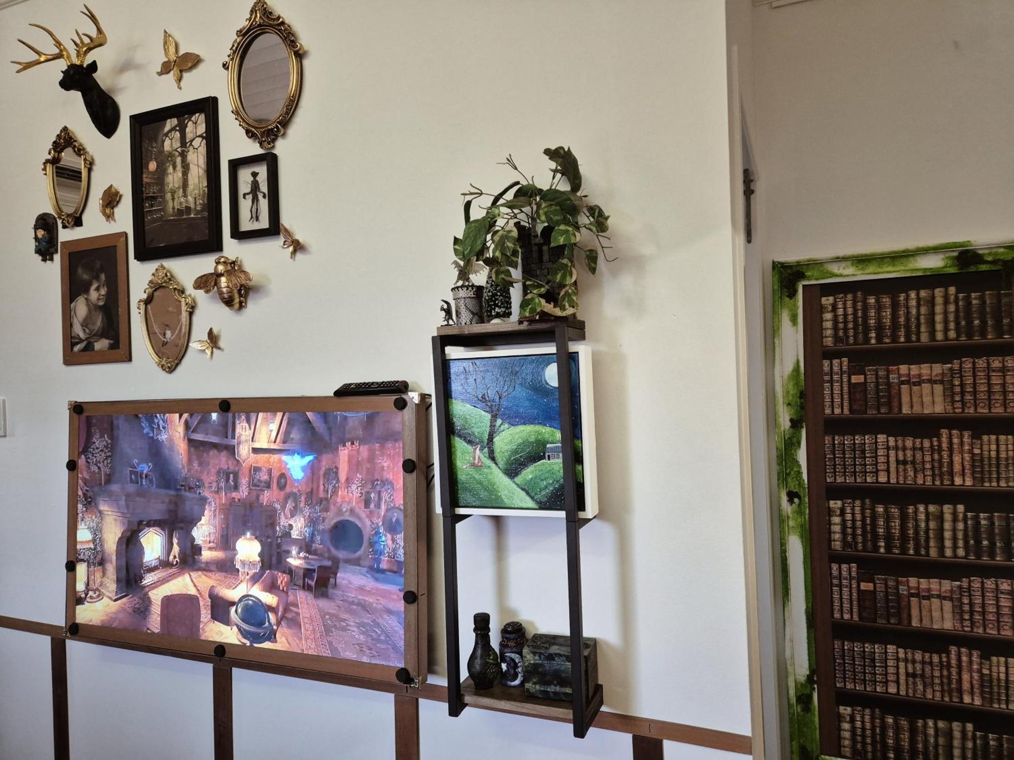 Apartment Harry Potter Themed Fantasy Tower *